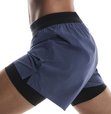 Kratke hlače On Running 3" Performance 2/1 Shorts Plava | 1wf10123551, 2