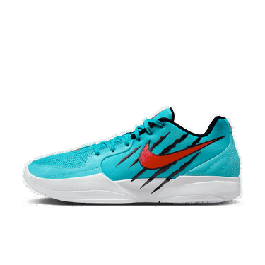 Tenisice i cipele Nike Ja 2 „Scratch“ Tirkiz | HQ1759-400, 4