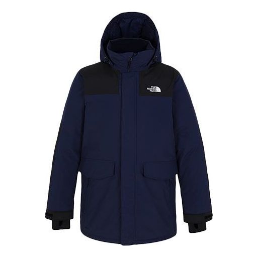 Parka The North Face Men's  Jacket Plava | NF0A4U81-L4U