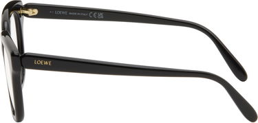 Odjeća Loewe Black Slim Glasses Crna | LW50083I 192337179372, 2