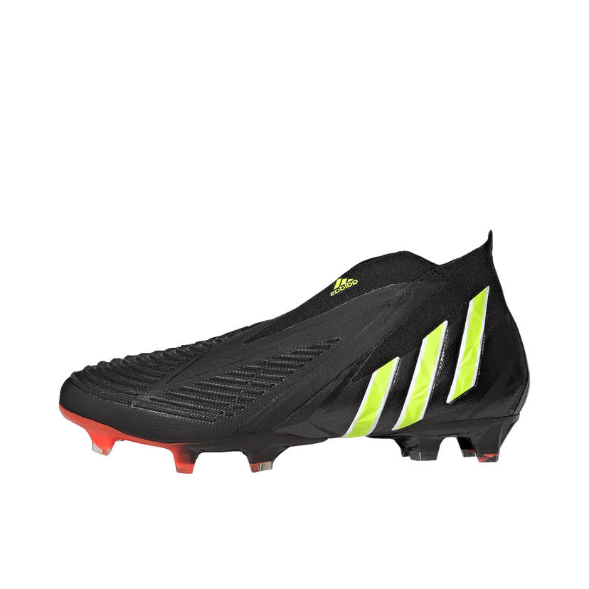 Tenisice i cipele adidas Performance PREDATOR EDGE+ FG Crna | gw1043