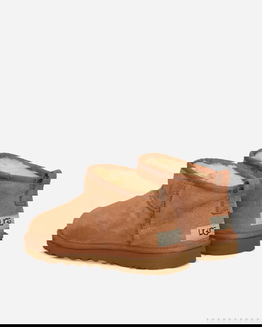 Tenisice i cipele UGG Classic Ultra Mini Smeđa | 1137391.CHE, 4