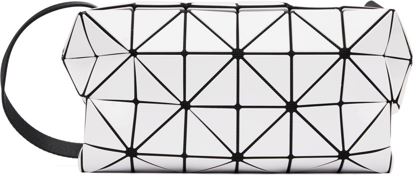Ručna torbica BAO BAO ISSEY MIYAKE BAO BAO ISSEY MIYAKE Carton Crossbody Bag Bijela | BB56AG422