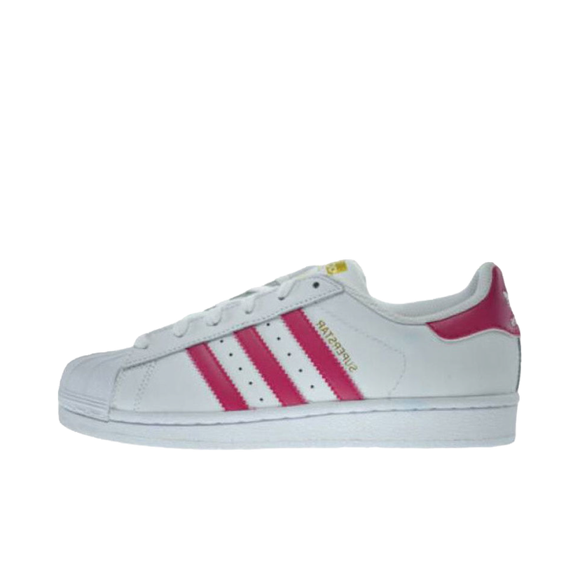 Tenisice i cipele adidas Originals Superstar Foundation J Bijela | B23644