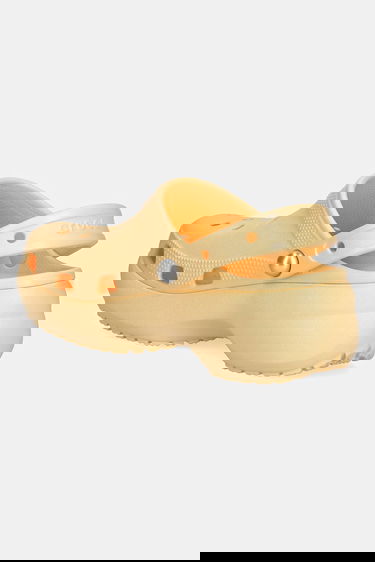 Tenisice i cipele Crocs Classic Platform Clogs Bež | 211231-78Z, 2