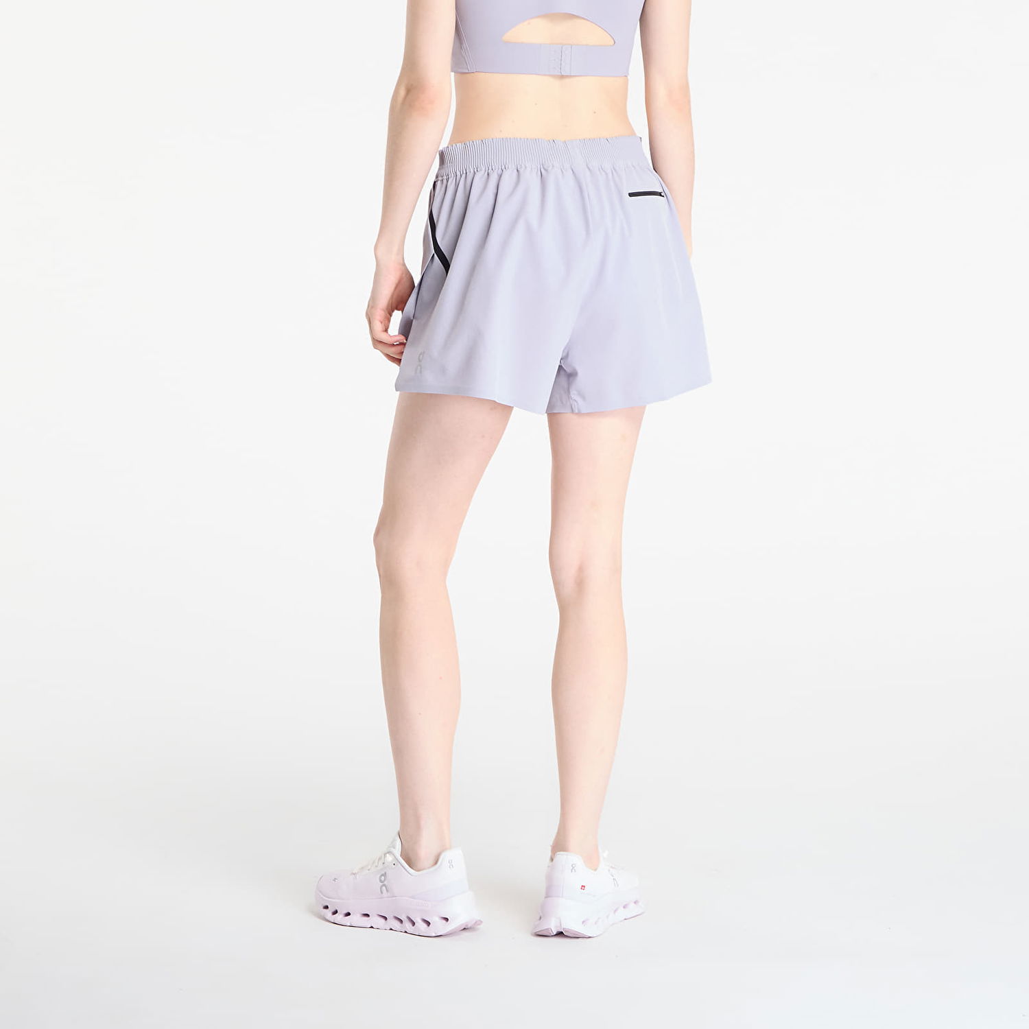 Kratke hlače On Running On Train Running Shorts Ljubičasta | 1WF10330174, 1