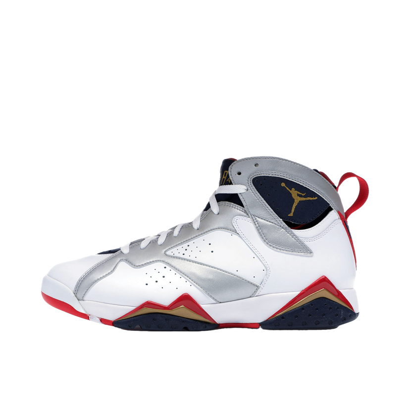 Tenisice i cipele Jordan Jordan 7 Retro "Olympic" (2012) Bijela | 304775-135