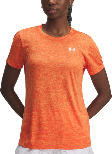 Majica kratkih rukava Under Armour Tech Twist T-Shirt Narančasta | 1384230-844, 0