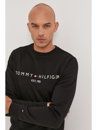 Dukserice Tommy Hilfiger Sweatshirt Crna | MW0MW11596.4891