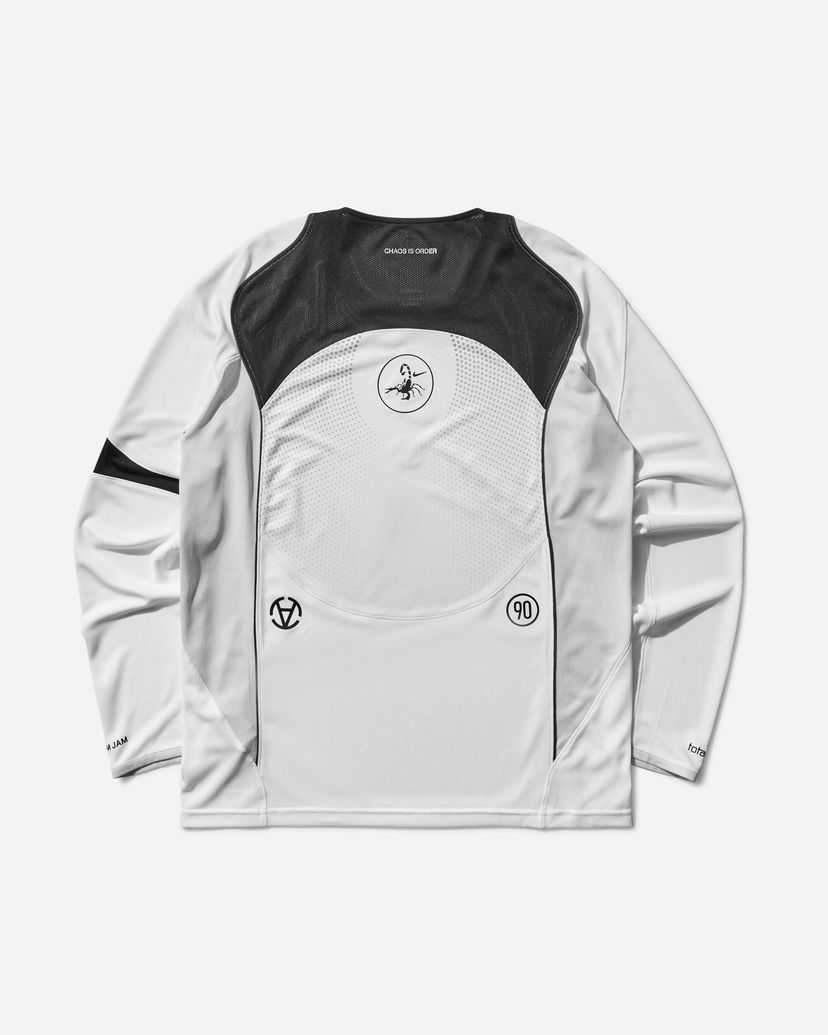 Dres Nike Total 90 Dri-FIT Longsleeve Jersey Bijela | IO8392-100