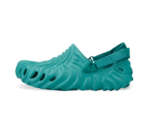 Tenisice i cipele Crocs Salehe Bembury x Pollex Clogs "Tide" Tirkiz | 207393-4ST
