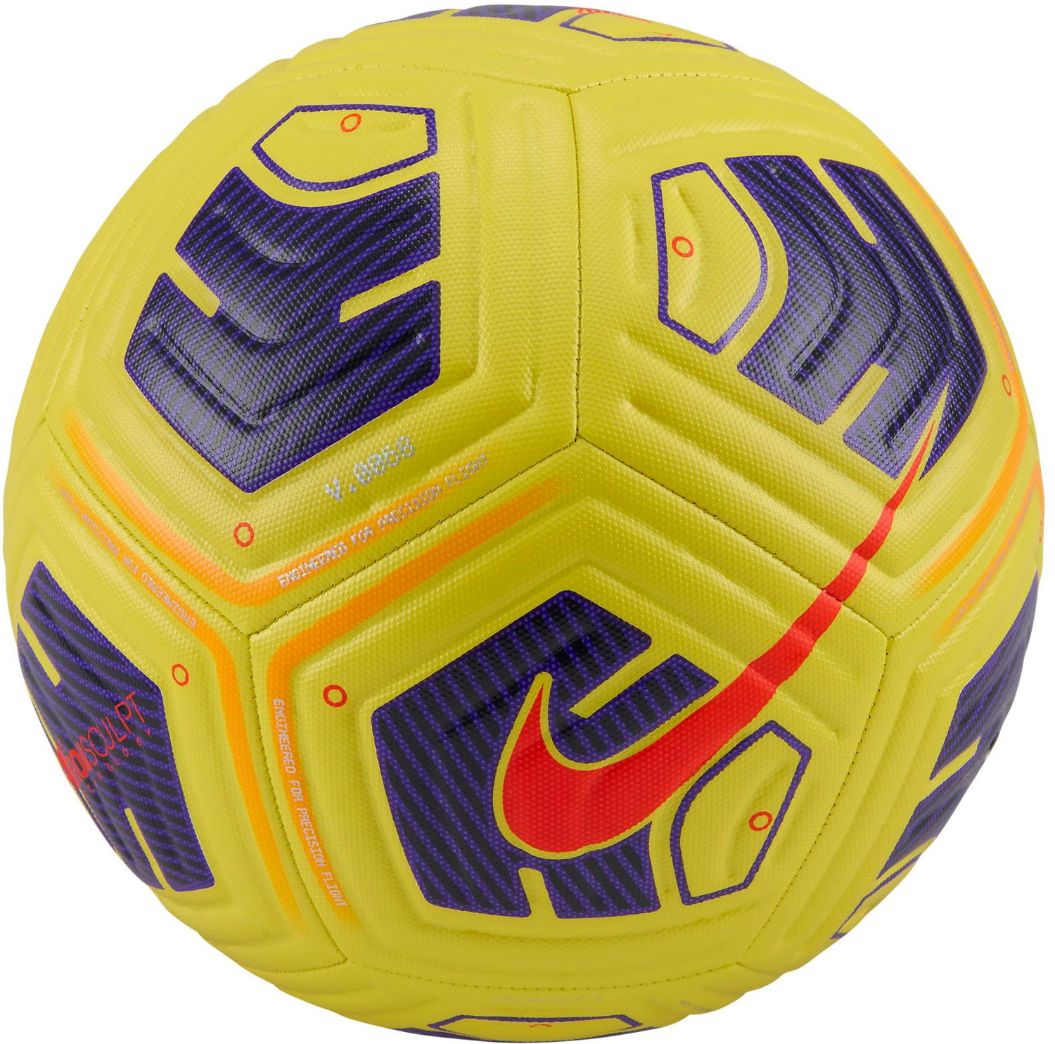 Sportska oprema Nike Academy Team Football Ball size 3 Višebojno | FZ7540-710, 1