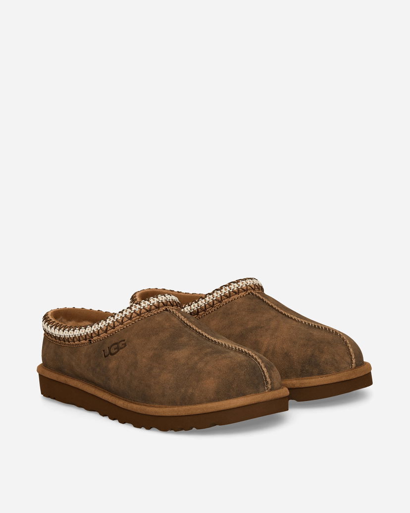 Dodaci UGG Tasman Baxter Slippers Smeđa | 1173810 CHE