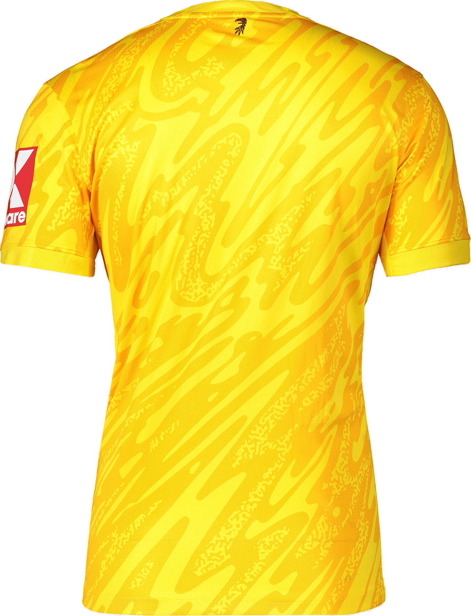 Dres Nike Nike SC Freiburg Goalkeeper Jersey 2025/26 Žuta | 6scffd7482-719gelb, 1