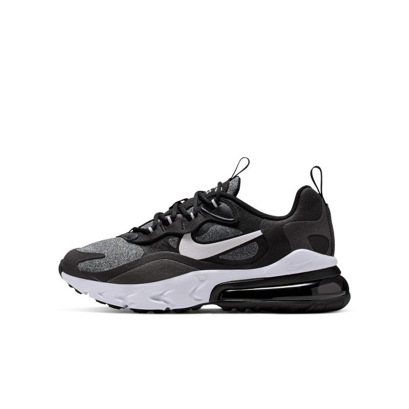 Tenisice i cipele Nike Air Max 270 React GS Crna | BQ0103 003, 0