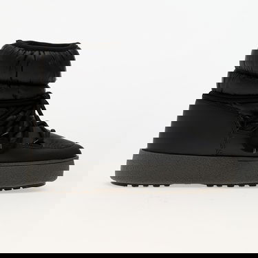 Tenisice i cipele Moon Boot Low Nylon Waterproof Boots Crna | 80D2450080-N001, 2