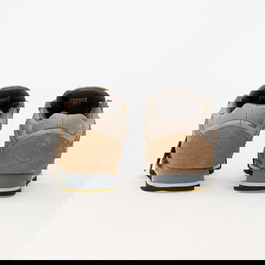Tenisice i cipele adidas Originals C.P. Company x Helvellyn Spzl Cardboard/ Light Brown/ Utility Grey Smeđa | IH3305, 4