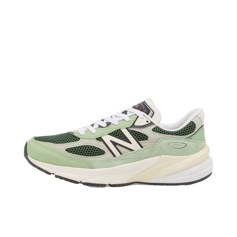 Tenisice i cipele New Balance U990AB6 Made in USA Zelena | U990AB6