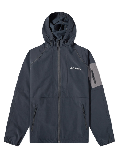 Vjetrovka Columbia Tall Heights™ Hooded Softshell Jacket Crna | 1975591-011