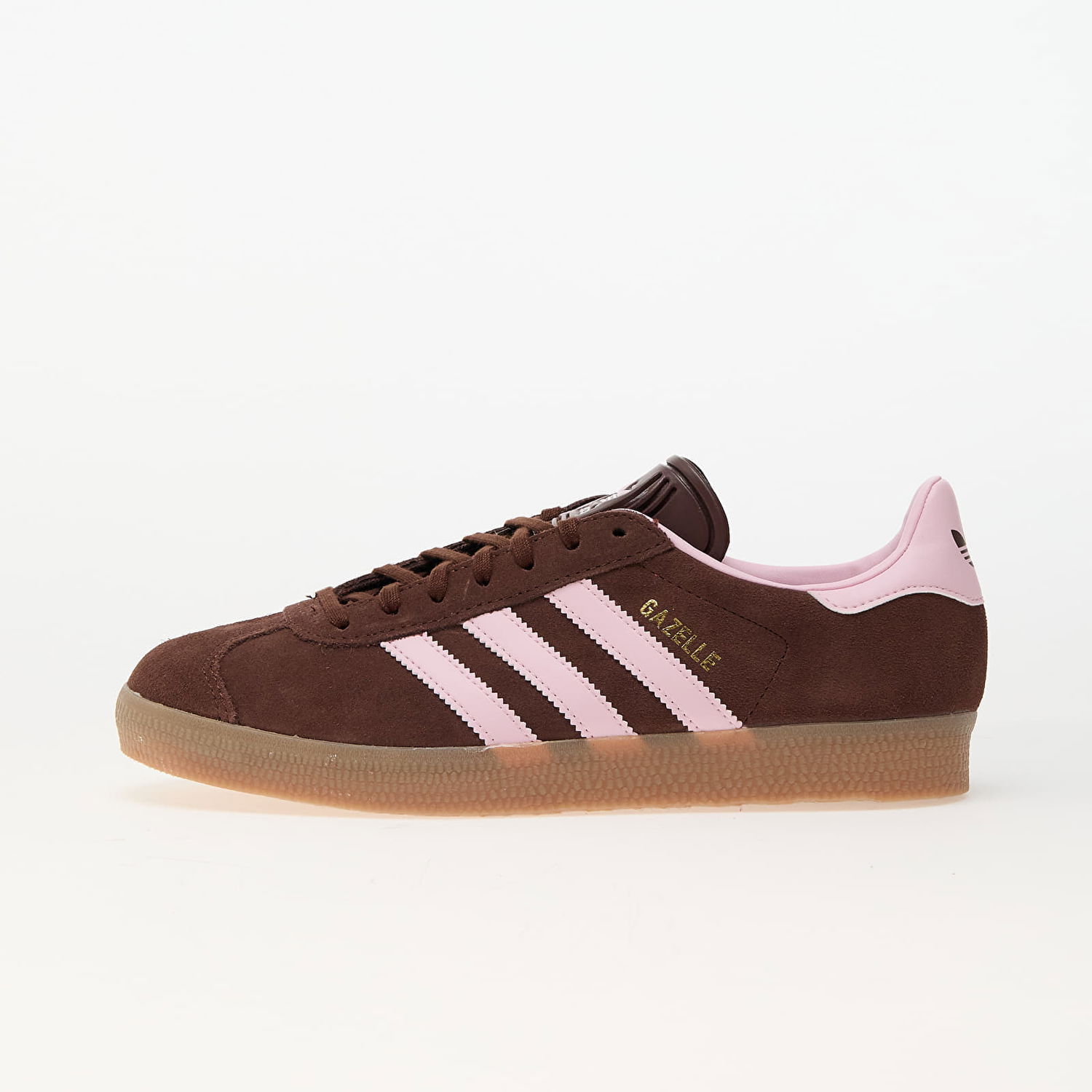 Tenisice i cipele adidas Originals GAZELLE Tamnocrvena | JH5666, 0