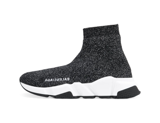 Tenisice i cipele Balenciaga Speed Trainer "Black Glitter" W Crna | 593698W1V911891