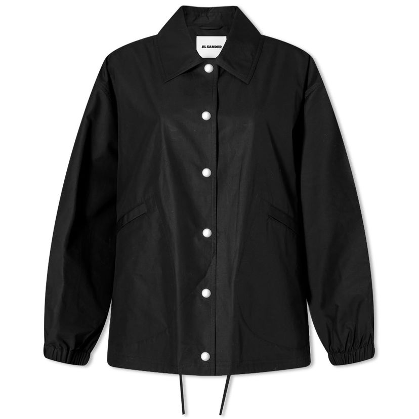 Parka Jil Sander Dry Touch Parka Crna | J04AM0001-J45063-001