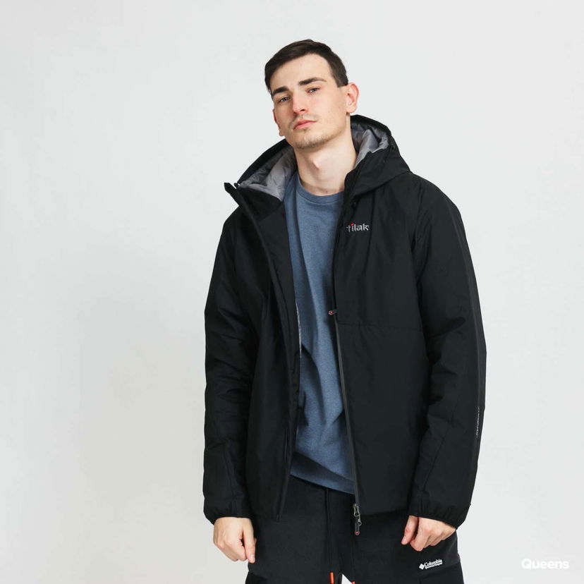 Vjetrovka Tilak Svalbard Winter Jacket Crna | 0399001961