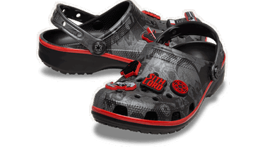 Tenisice i cipele Crocs STAR WARS™ Dark Side Classic Clogs Višebojno | 211508-90H, 1