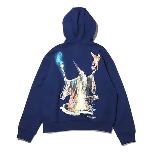 Dukserice Nike ACG ACG Wizard Fleece Pullover Hoodie Plava | CZ8881-492