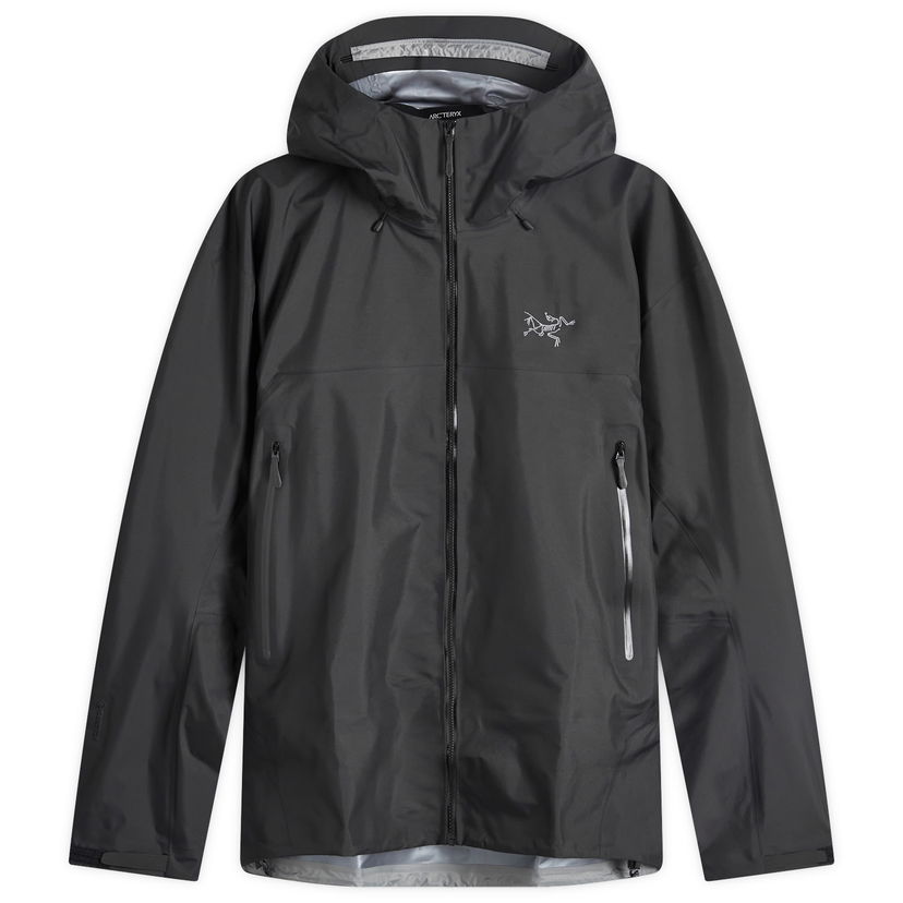 Vjetrovka Arcteryx Beta SL Jacket Crna | X000009684-002291