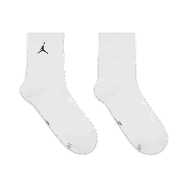 Čarape Jordan Flight Ankle Socks Bijela | SX5855-101, 3