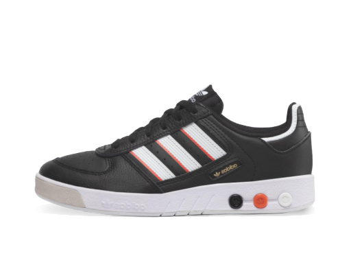 Lifestyle adidas Originals G.S. Court Crna | GX7029
