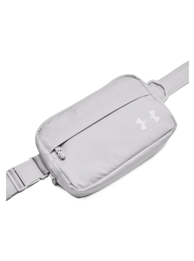 Torba oko struka Under Armour Loudon Waist Bag Siva | 1378418-014