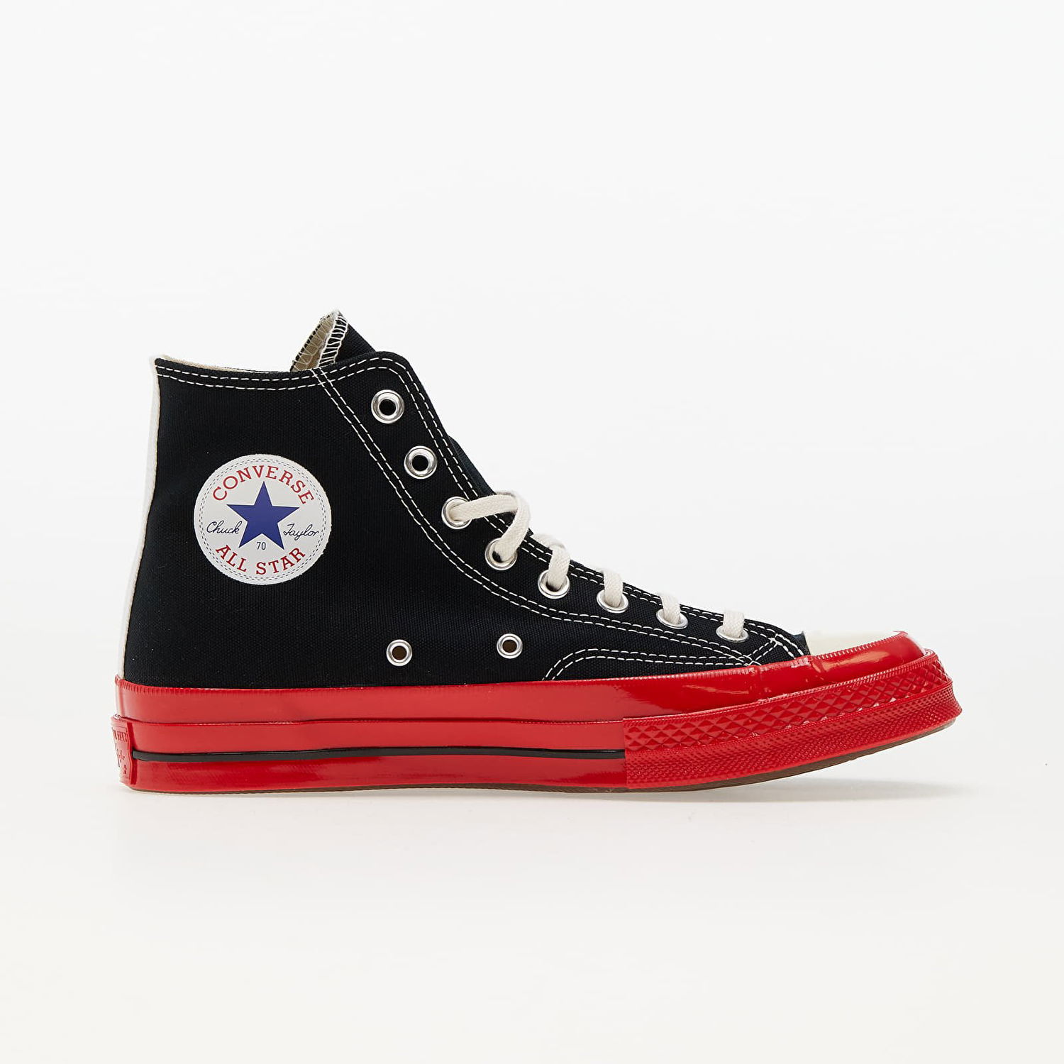 Tenisice i cipele Converse Play Chuck Taylor 70 High Top Crna | A01793C, 1