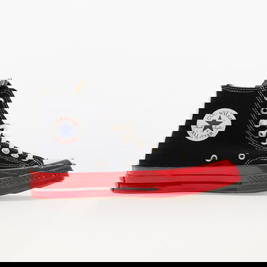 Tenisice i cipele Converse Play Chuck Taylor 70 High Top Crna | A01793C, 1
