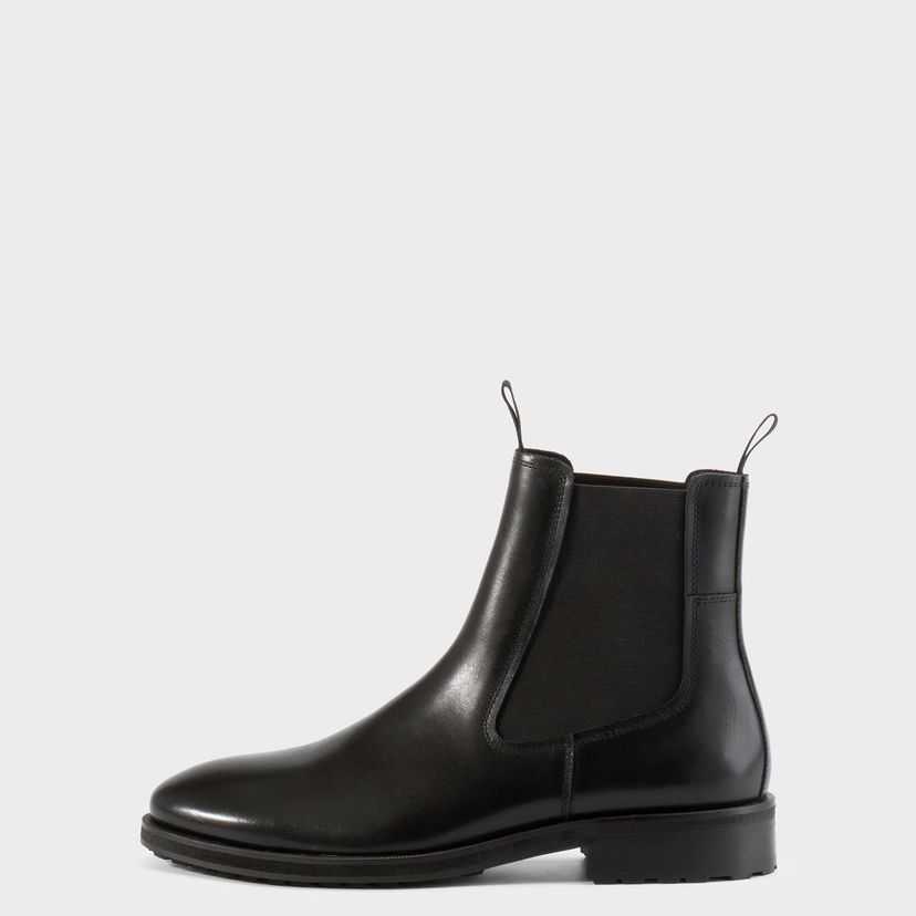 Tenisice i cipele Vagabond Vagabond Brian Leather Chelsea Boots Crna | 6094-101-20