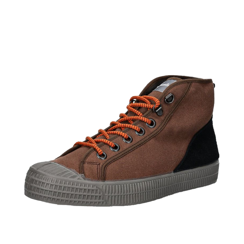 Tenisice i cipele Novesta STAR DRIBBLE HIKER Smeđa | N372029.40Y40Y230