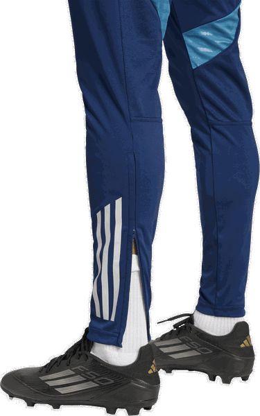 Trenirka adidas Originals AFC Training Pants 2025/26 Tamnoplava | jj1785, 4