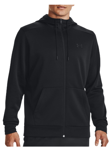 Dukserice Under Armour Hoodie Fleece Crna | 1373357-001