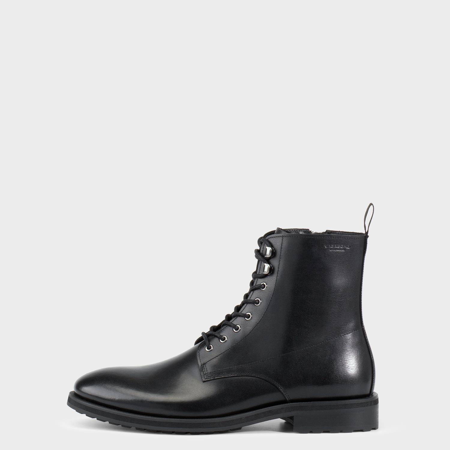 Tenisice i cipele Vagabond Vagabond Brian Leather Boots Crna | 6094-001-20, 0