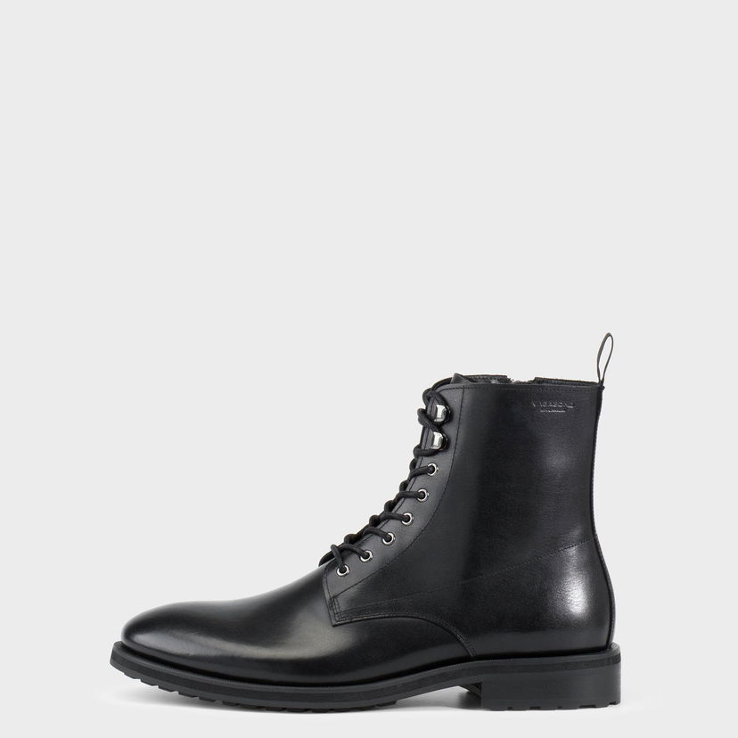 Tenisice i cipele Vagabond Vagabond Brian Leather Boots Crna | 6094-001-20