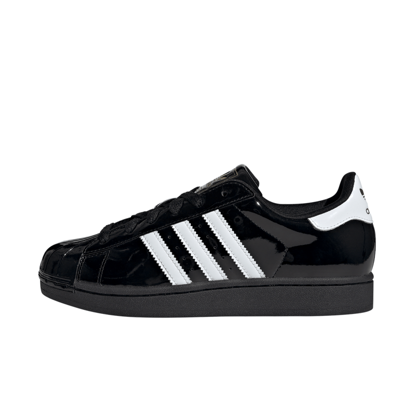 Tenisice i cipele adidas Originals Superstar II Crna | JS4009