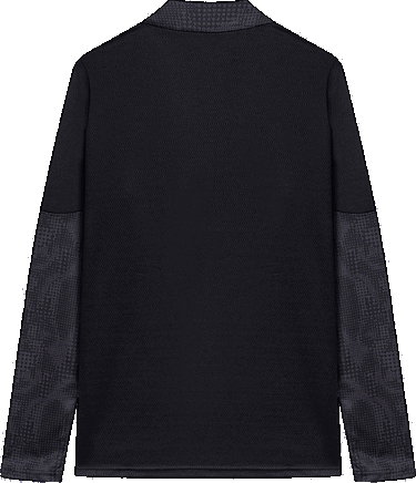 Dukserice Puma Puma GSK Training 1/4 Zip Top Crna | 782887-10, 1