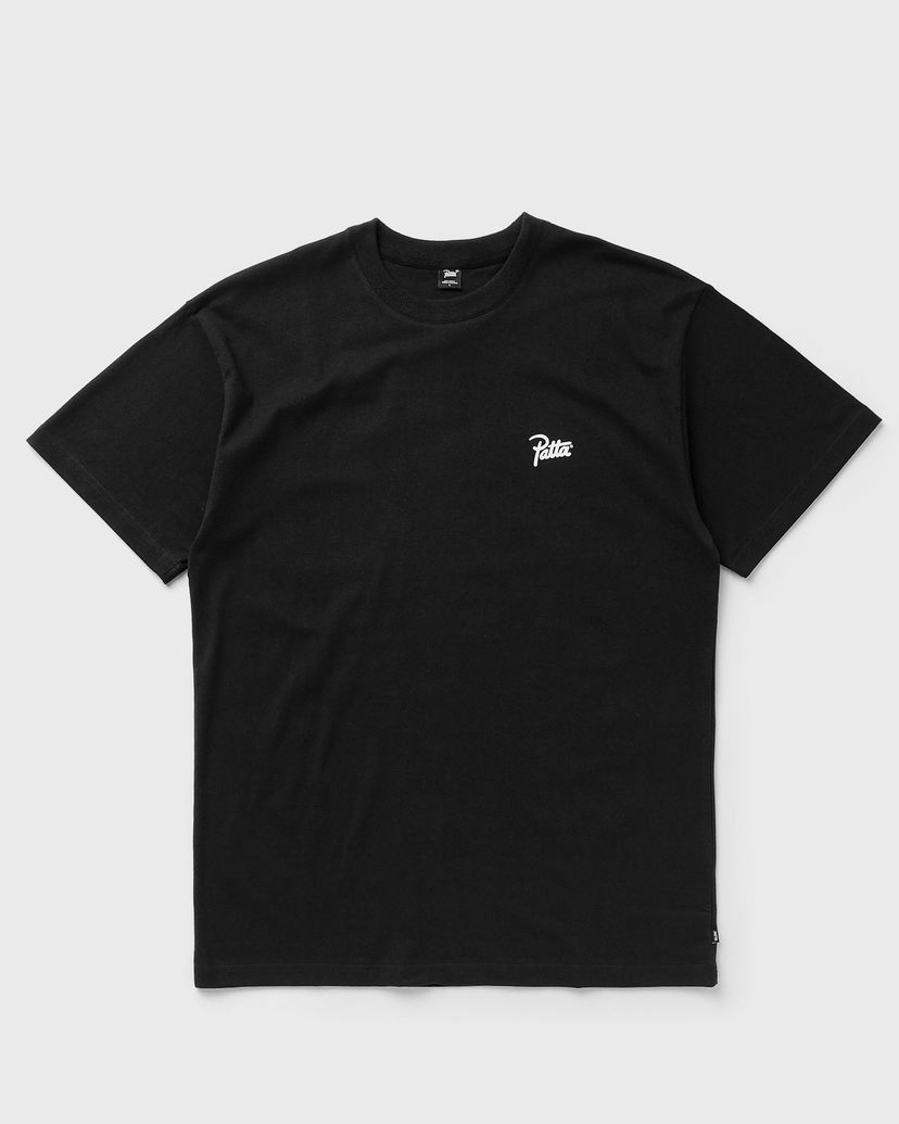 Majica kratkih rukava Patta Surinemoji T-Shirt Crna | POC-AW24-1000-290-0022-001