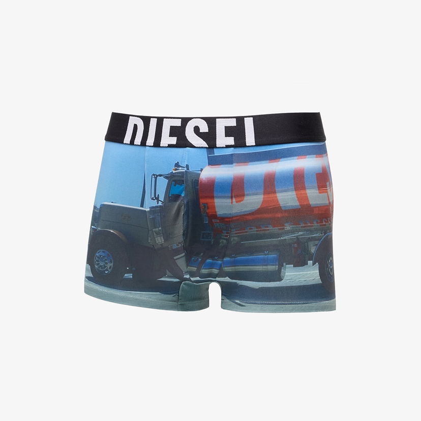 Bokserice Diesel Diesel Damien-D-Pop-40 Boxer Shorts Plava | A17744_0DLBD 100A