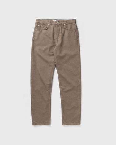 Jeans Les Deux Ryder Straight Leg Jeans Smeđa | LDM550025-877877, 2
