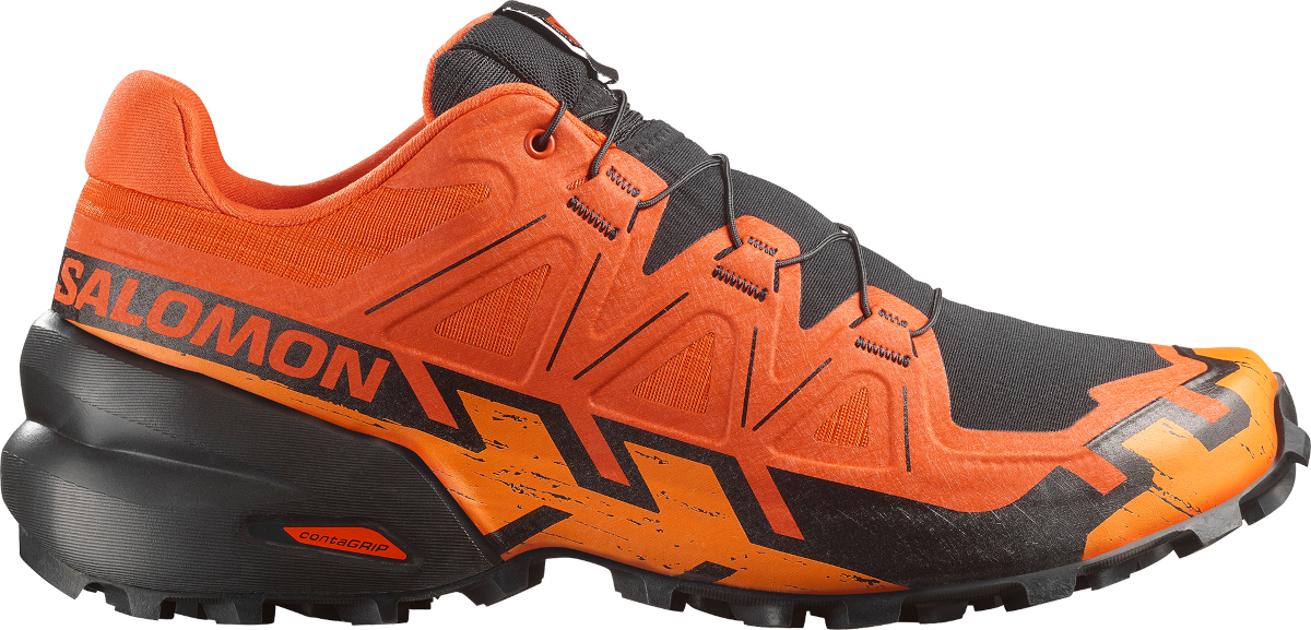 Tenisice i cipele Salomon Salomon SPEEDCROSS 6 Narančasta | l47960800, 0