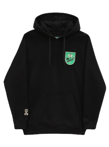 Dukserice Vans X Mami Wata Pullover Hoodie Crna | VN0006DTBLK