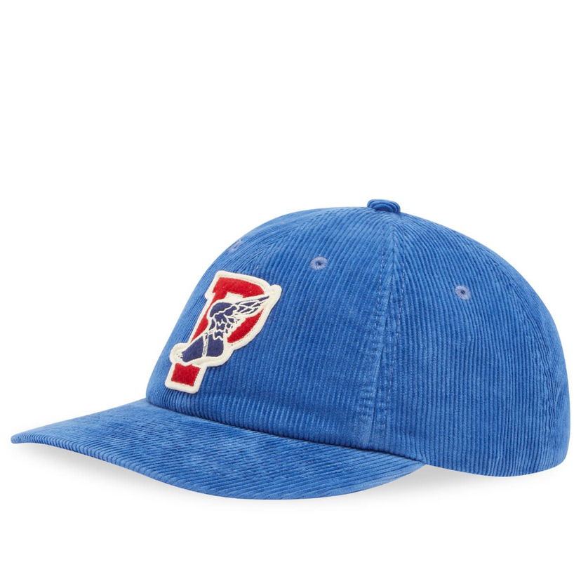Kapa Polo by Ralph Lauren Ralph Lauren Authentic Baseball Varsity Cap Plava | 710963786001