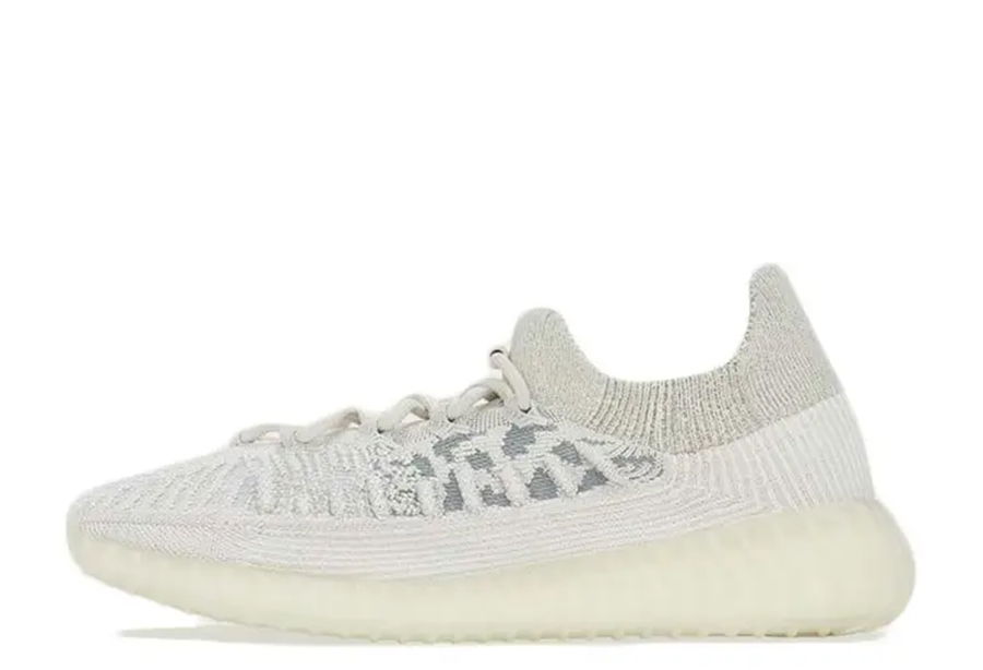 Tenisice i cipele adidas Yeezy Yeezy 350 V2 CMPCT "Slate Bone" Bijela | H06519, 1